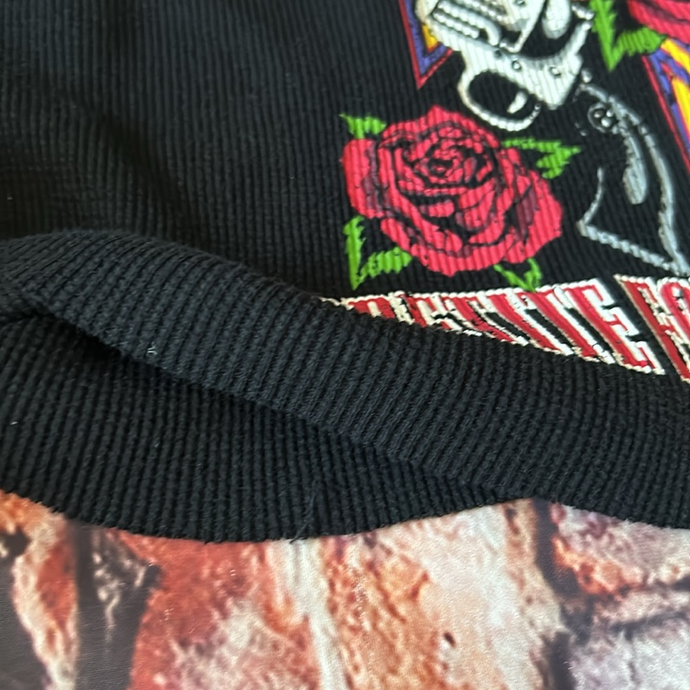 Guns N Roses Shirt Size Small - Picture 5 of 8
